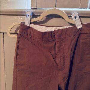 Mango Women's Brown Trousers